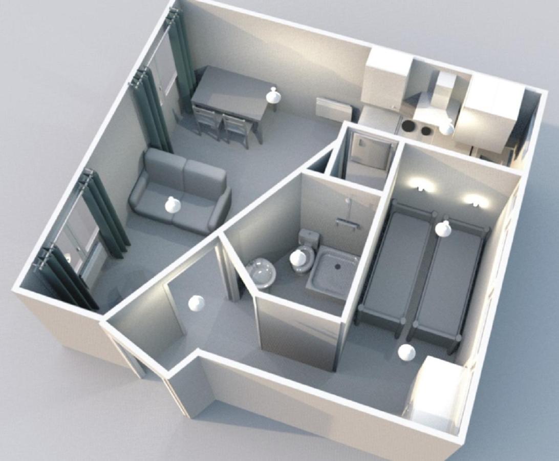 1 Bedroom Newton Apartment Wigan, Free Private Parking, Free WiFi, Garden Buitenkant foto